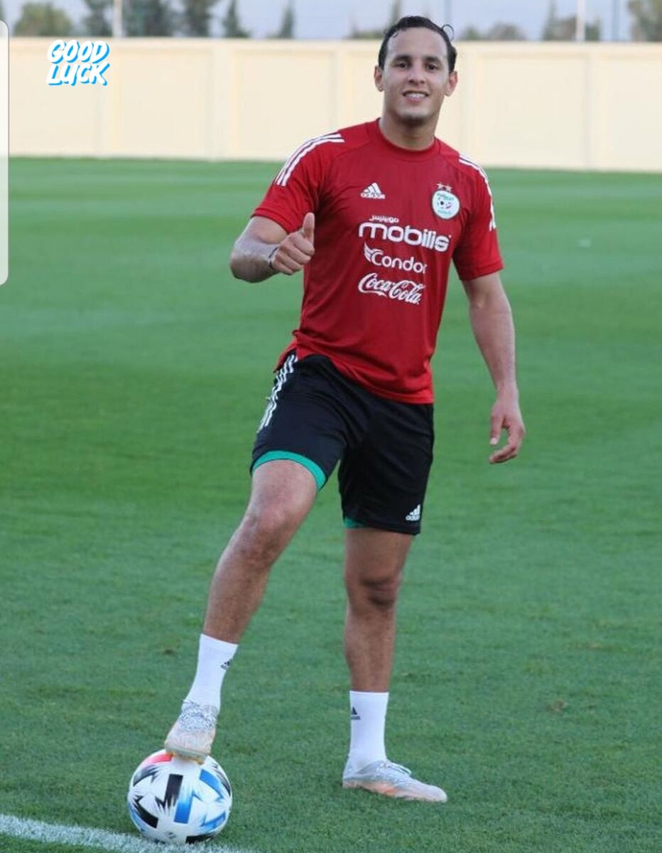 Мехди Зеффан присоединился к команде