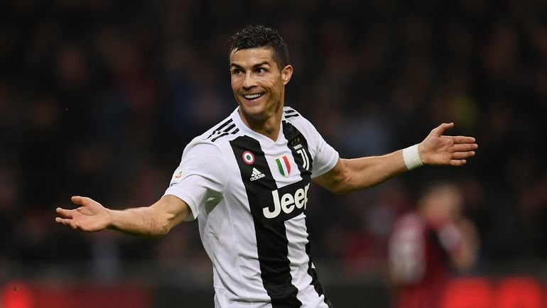 Криштиану Роналду