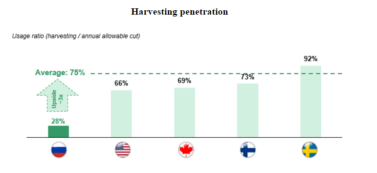 Сегежа прогноз на 2025. Сегежа прогноз на 2025