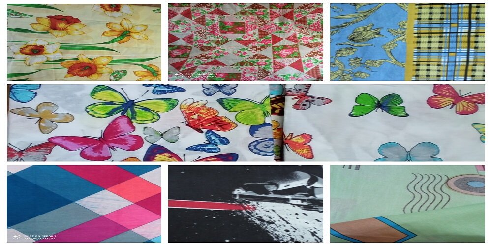 ткани для пэчворка