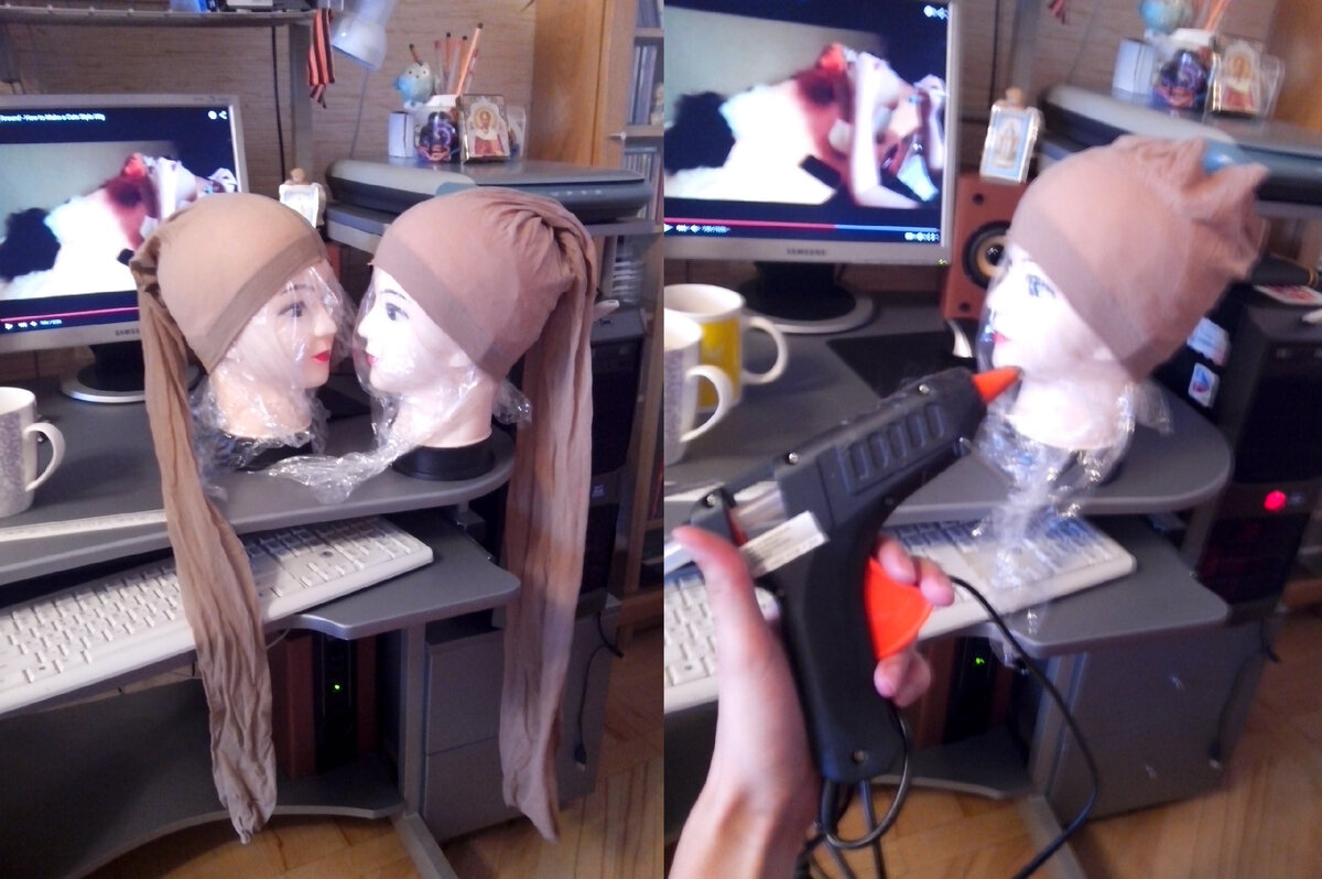 Колготочная вечеринка