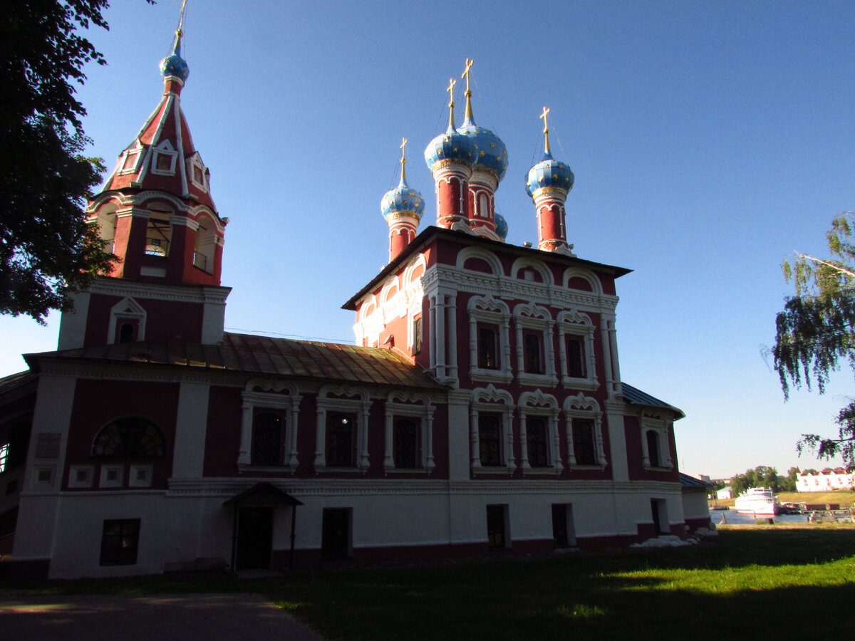 фото автора, церковь аревича