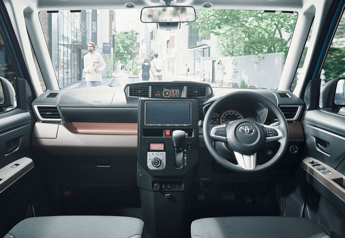 Toyota Roomy. Источник иллюстрации - Яндекс.Картинки