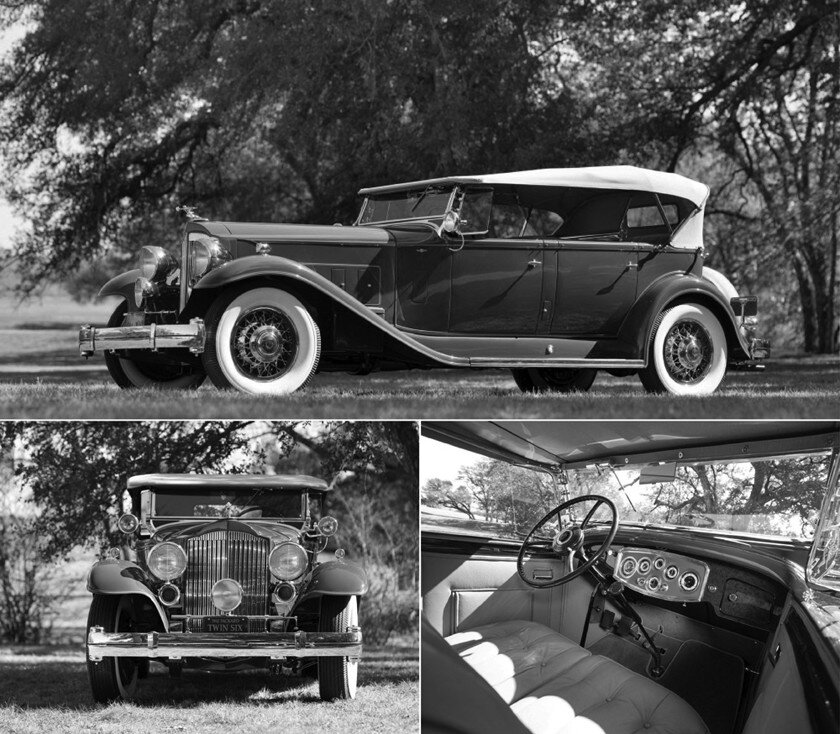 Packard Twin Six