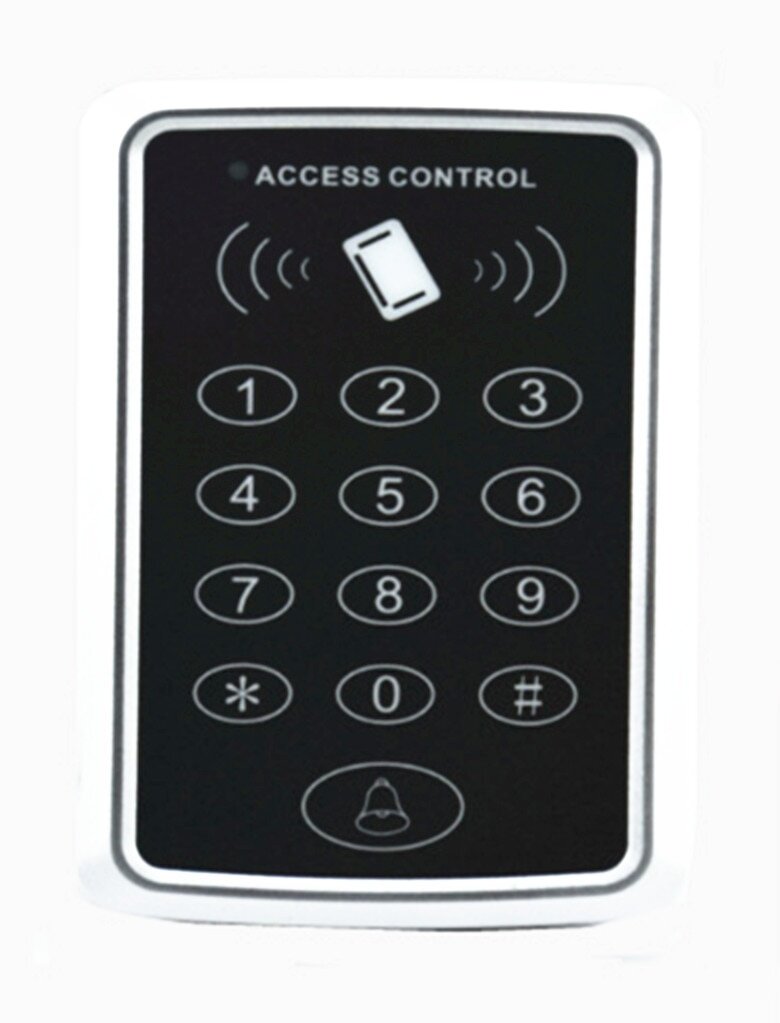 Access control кодовая панель