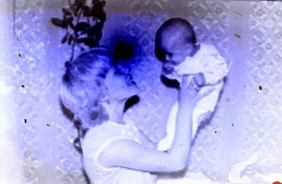 Кадр, найденный в припятской квартире