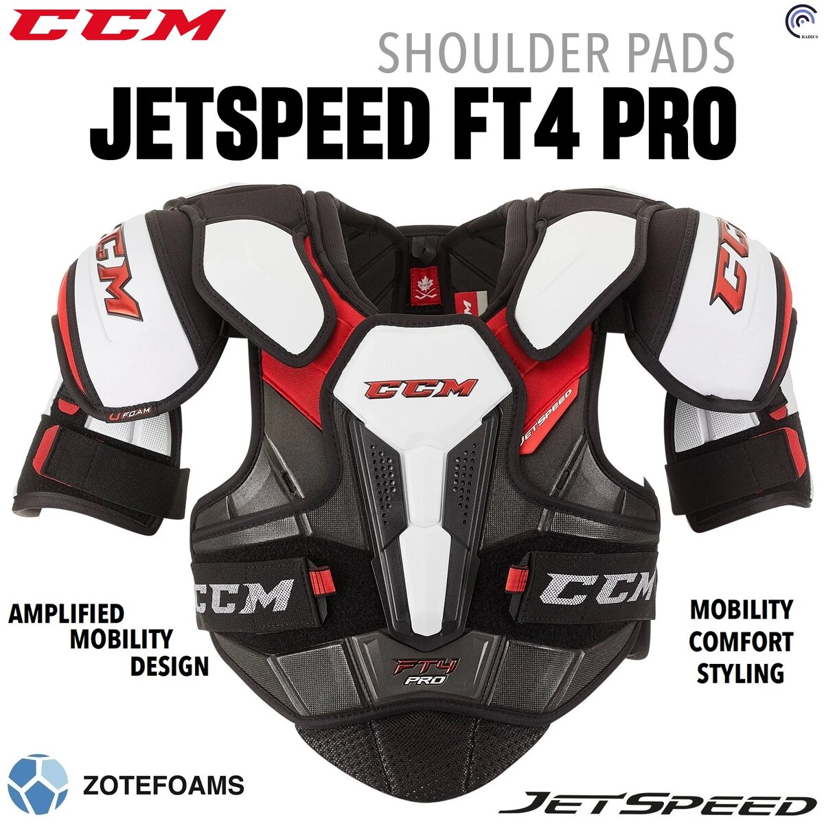 CCM JetSpeed FT4 Pro