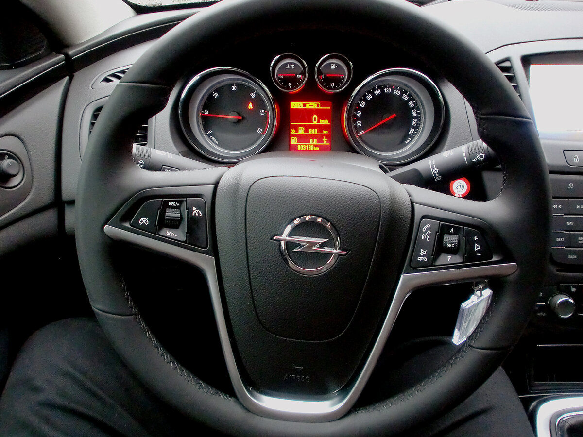 Автомобили Opel подходят не всем