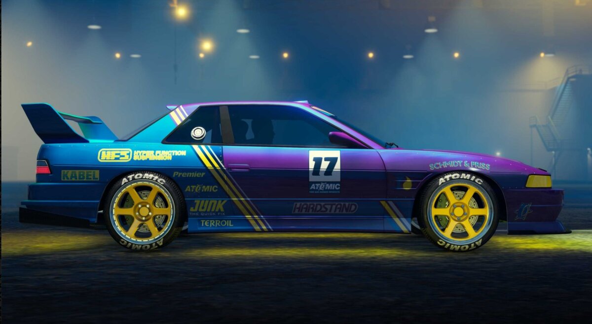 Gta 5 tuner update фото 17