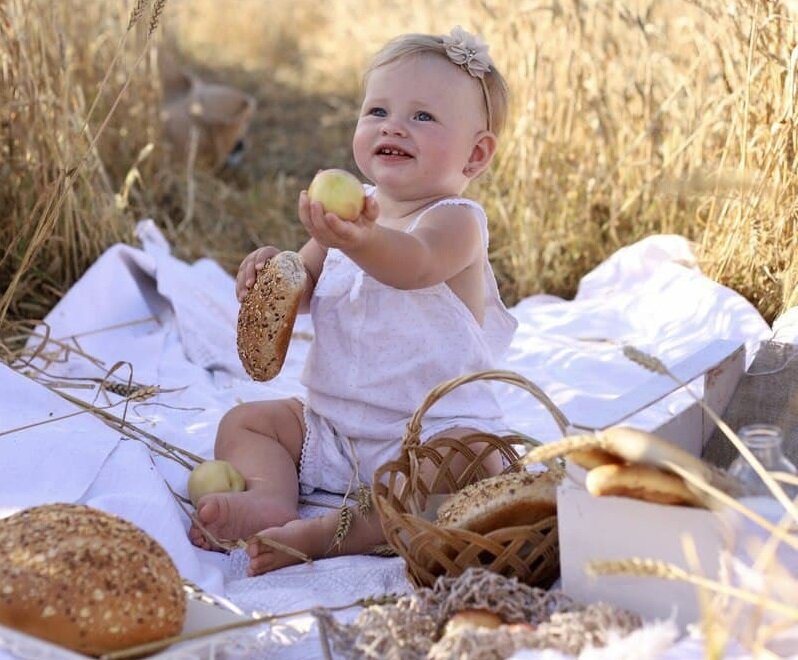 Фотооборудование для съёмки Newborn