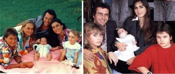 Супруги с детьми. Фото: https://kulturologia.ru