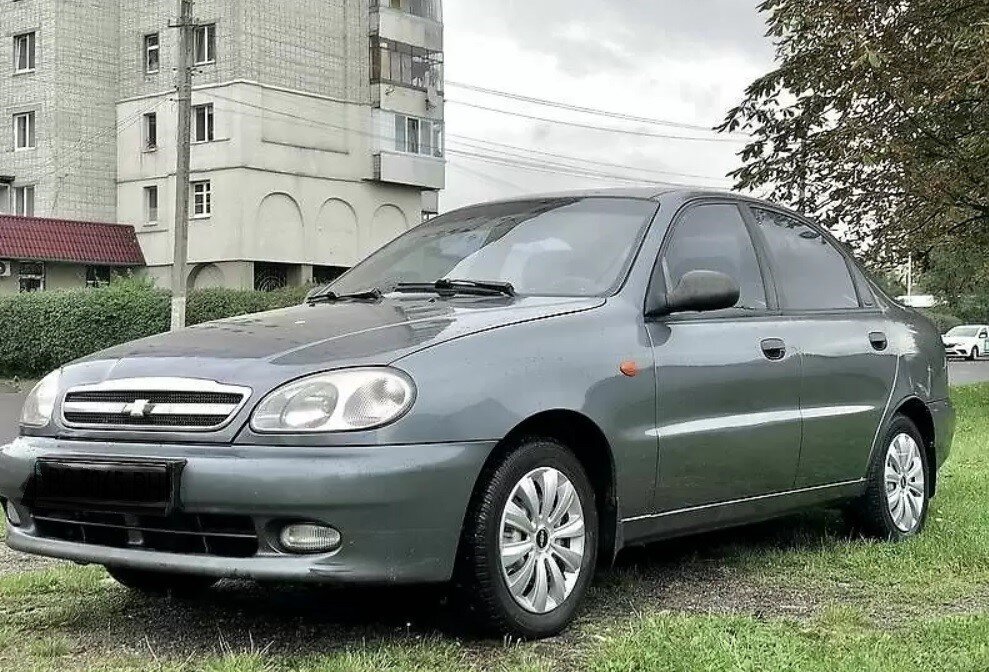 Chevrolet Lanos