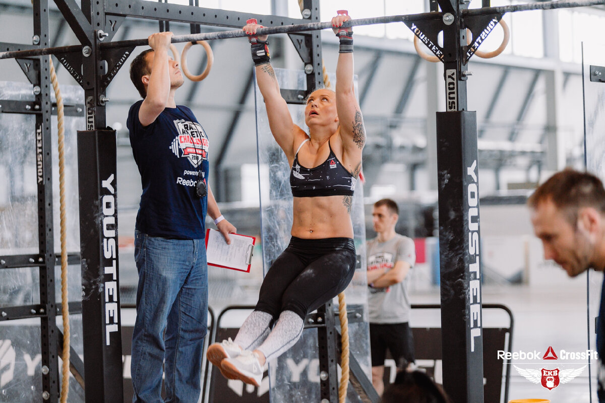 CROSSFIT Columbia mo