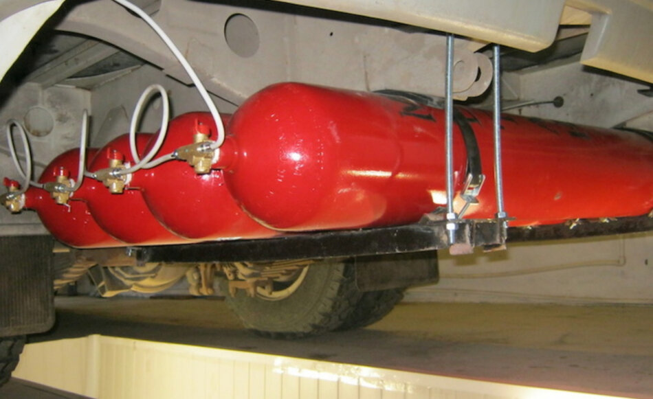 Разбираем, что лучше установить на авто: пропан или метан | Matador ...