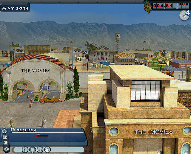 Ещё один скрин с игры