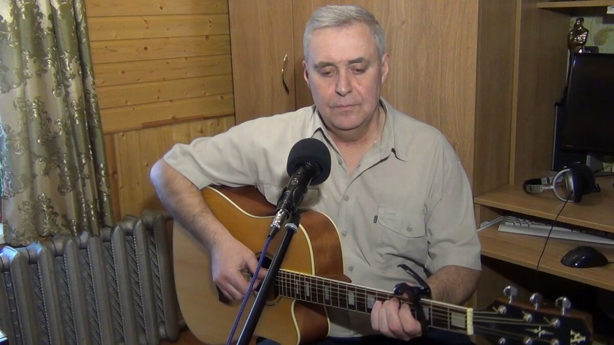 Валерий Волчков 