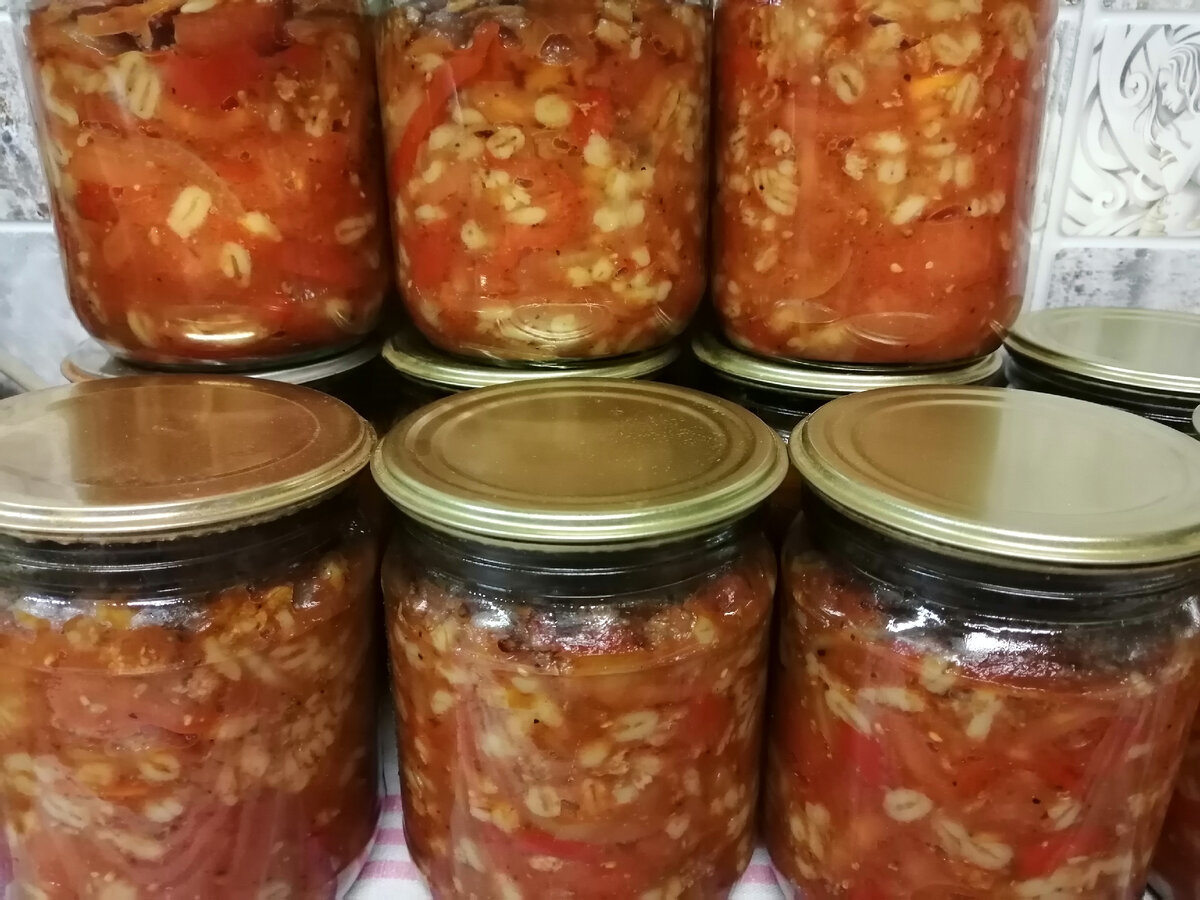 Визуально каша получилась очень даже аппетитной, но вот есть это нельзя....