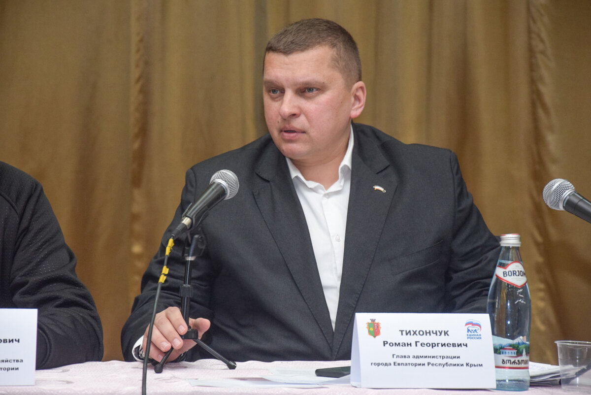 Роман Тихончук