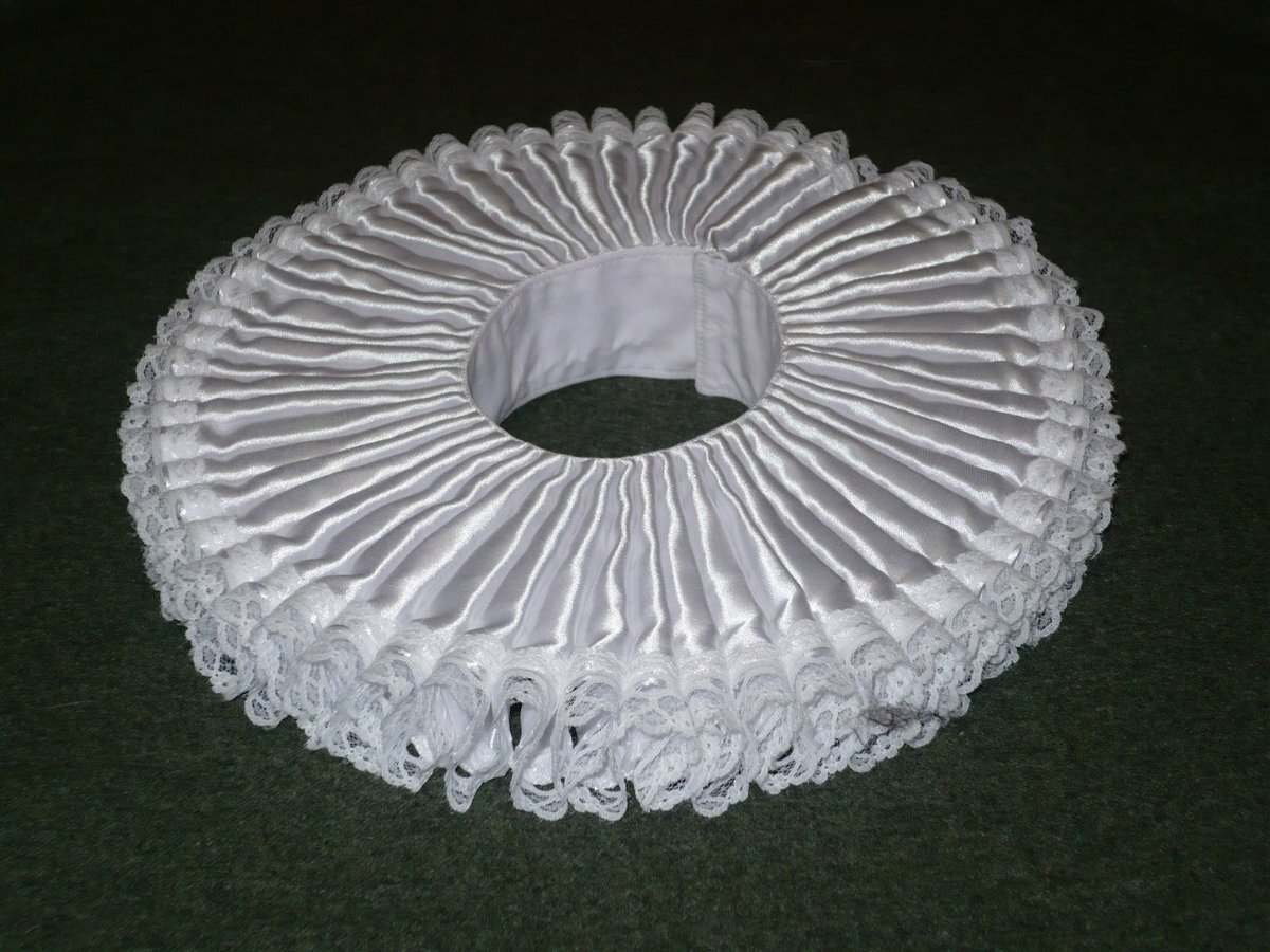 Воротник-"фреза". Из открытого источника