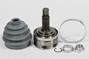 Устройство ШРУСа