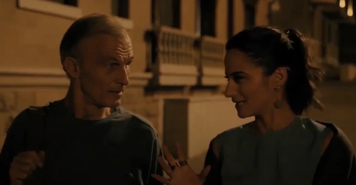 Татьяна Спивакова и  Рихард Заммель