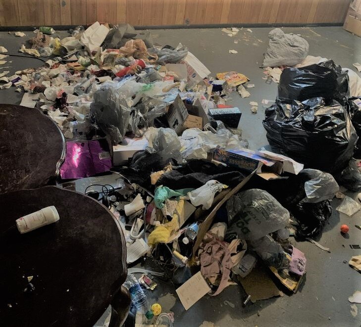 Спальня брата