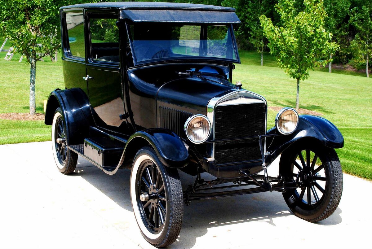 Ford Model T 