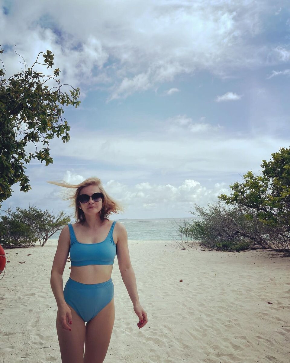 Юлия Пересильд, @juliaperesild