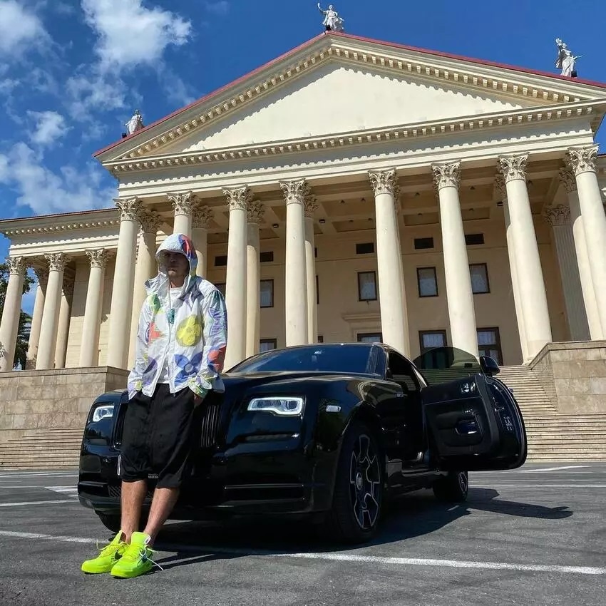 Фото: Инстаграм Александра Кокорина