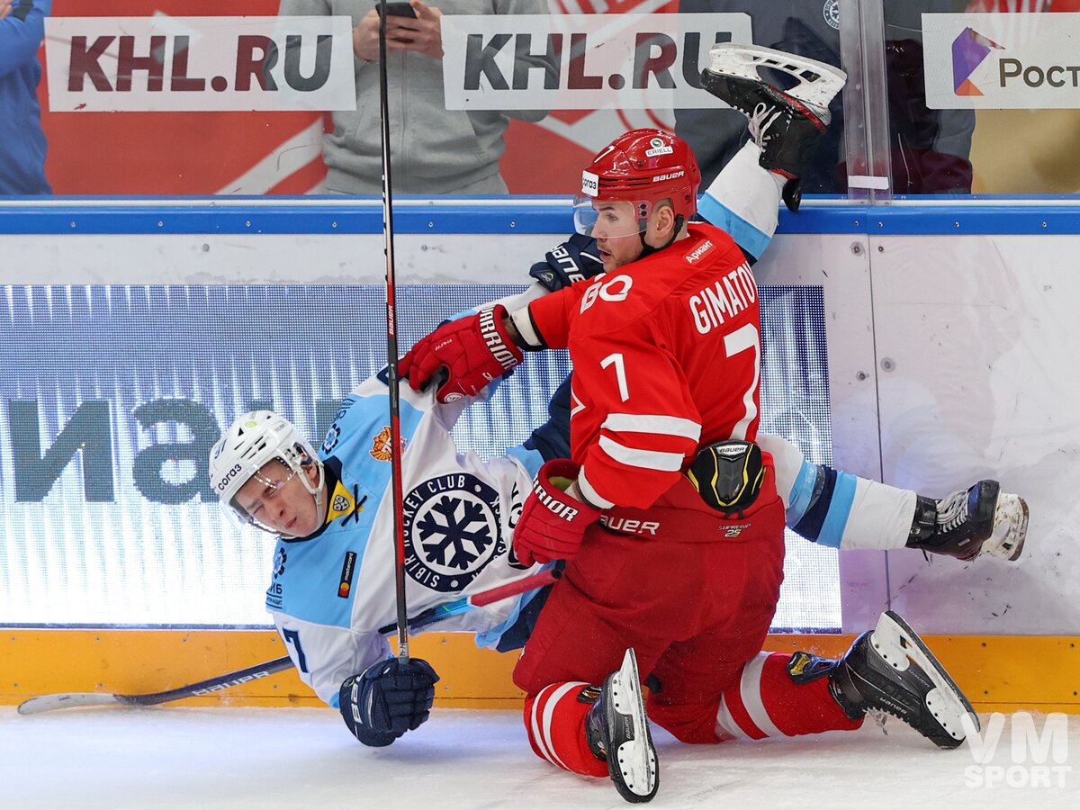 Фото: Олег Бухарев/ «В мире спорта»