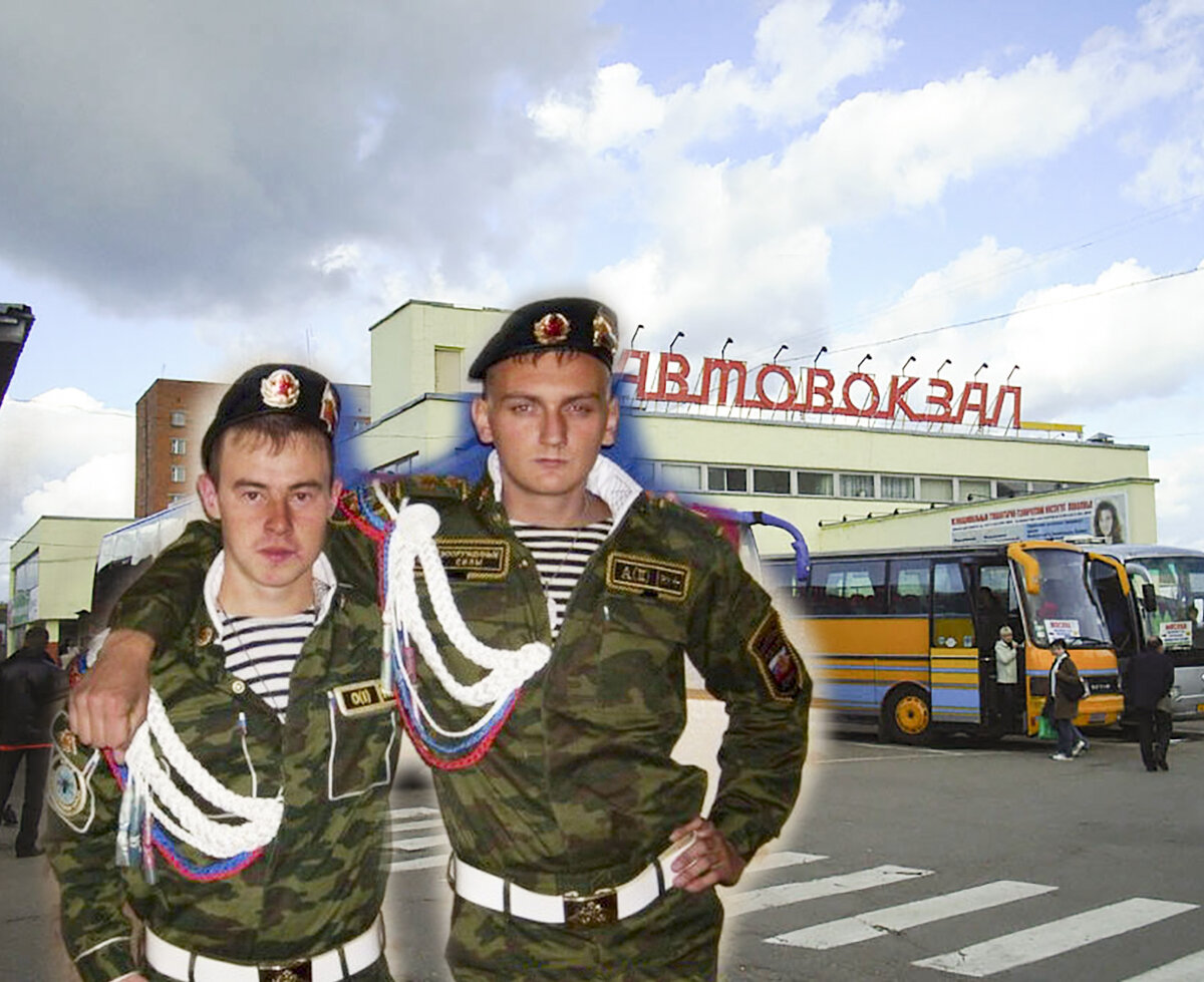 Дембель казахстан