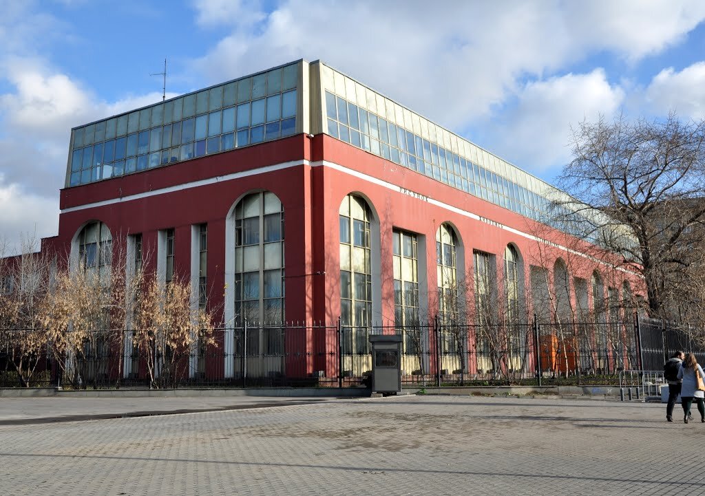 Школа МАХЛ РАХ