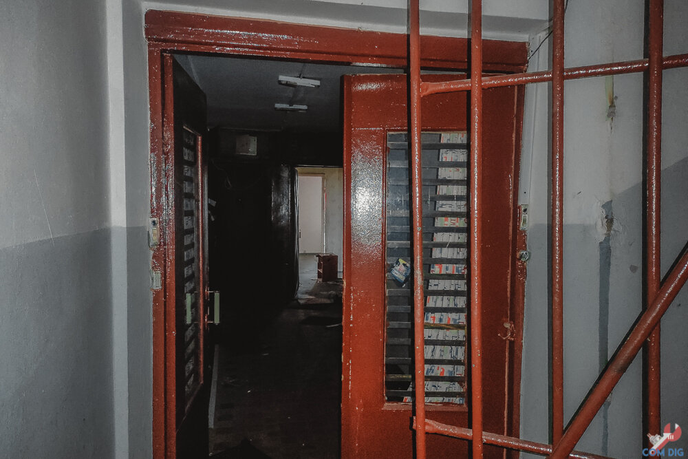 В Москве под снос идут даже девятиэтажные дома! Пробрался внутрь и ...