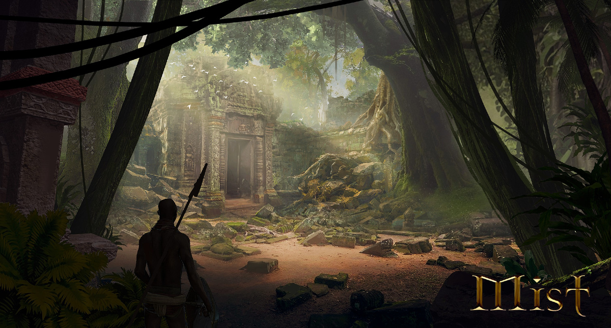 Игра будет представлена в Steam