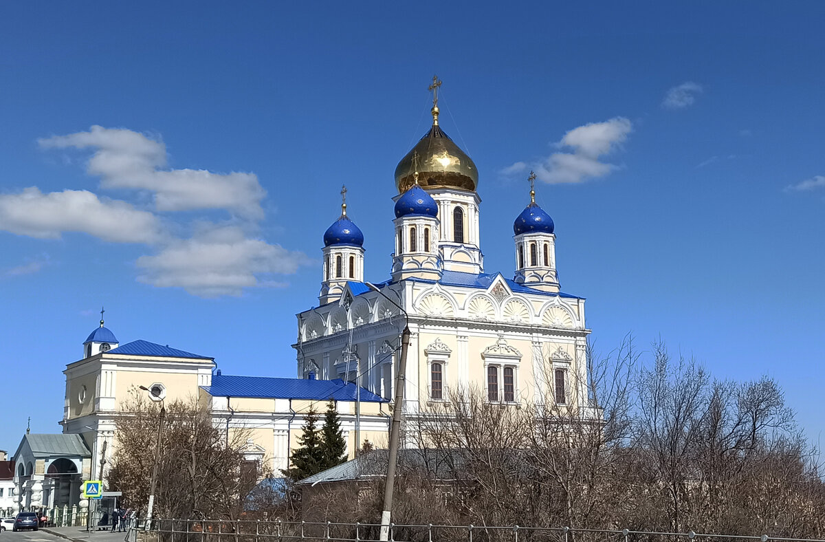 Елец — храмы и монастыри города. Их количество меня удивило! | ARINSKY |  Дзен