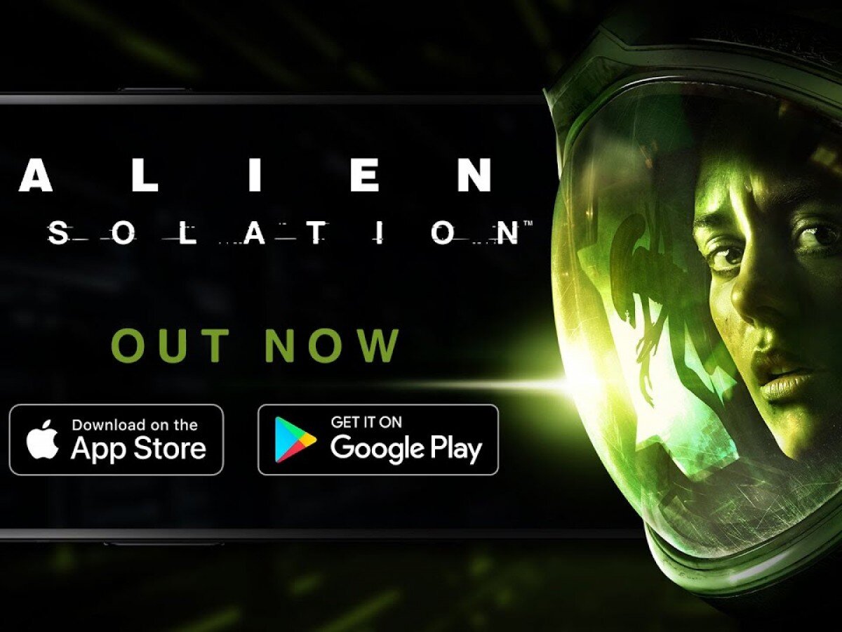 Alien: Isolation теперь доступна на iOS и Android | Games Rupor | Дзен