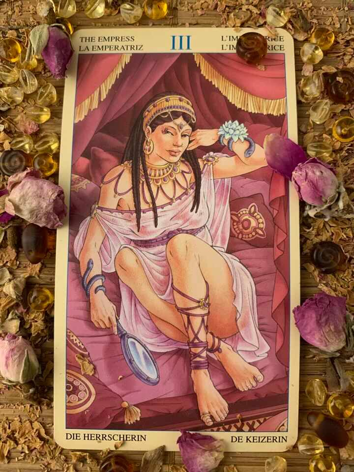 богиня Лада