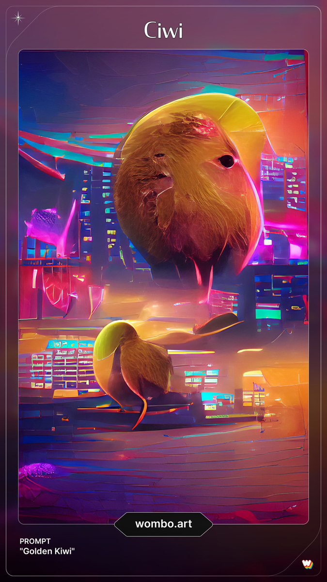 Киберпанк киви