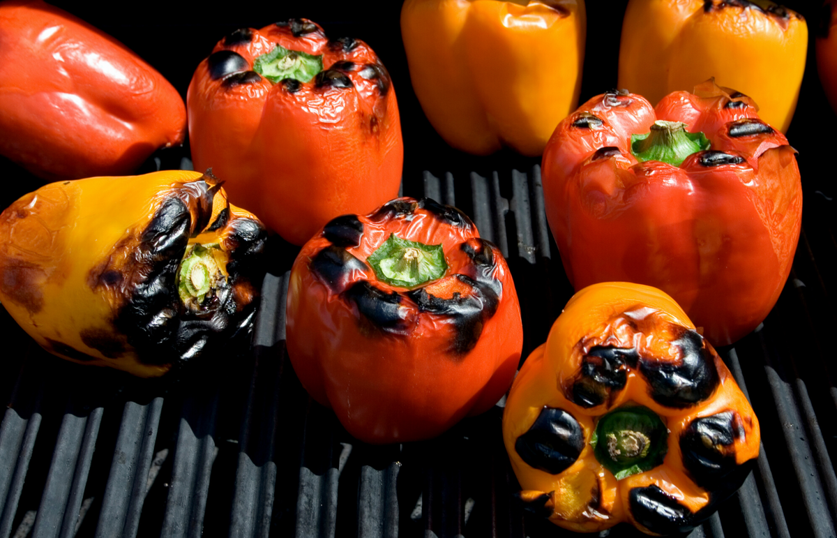 Болгарский перец