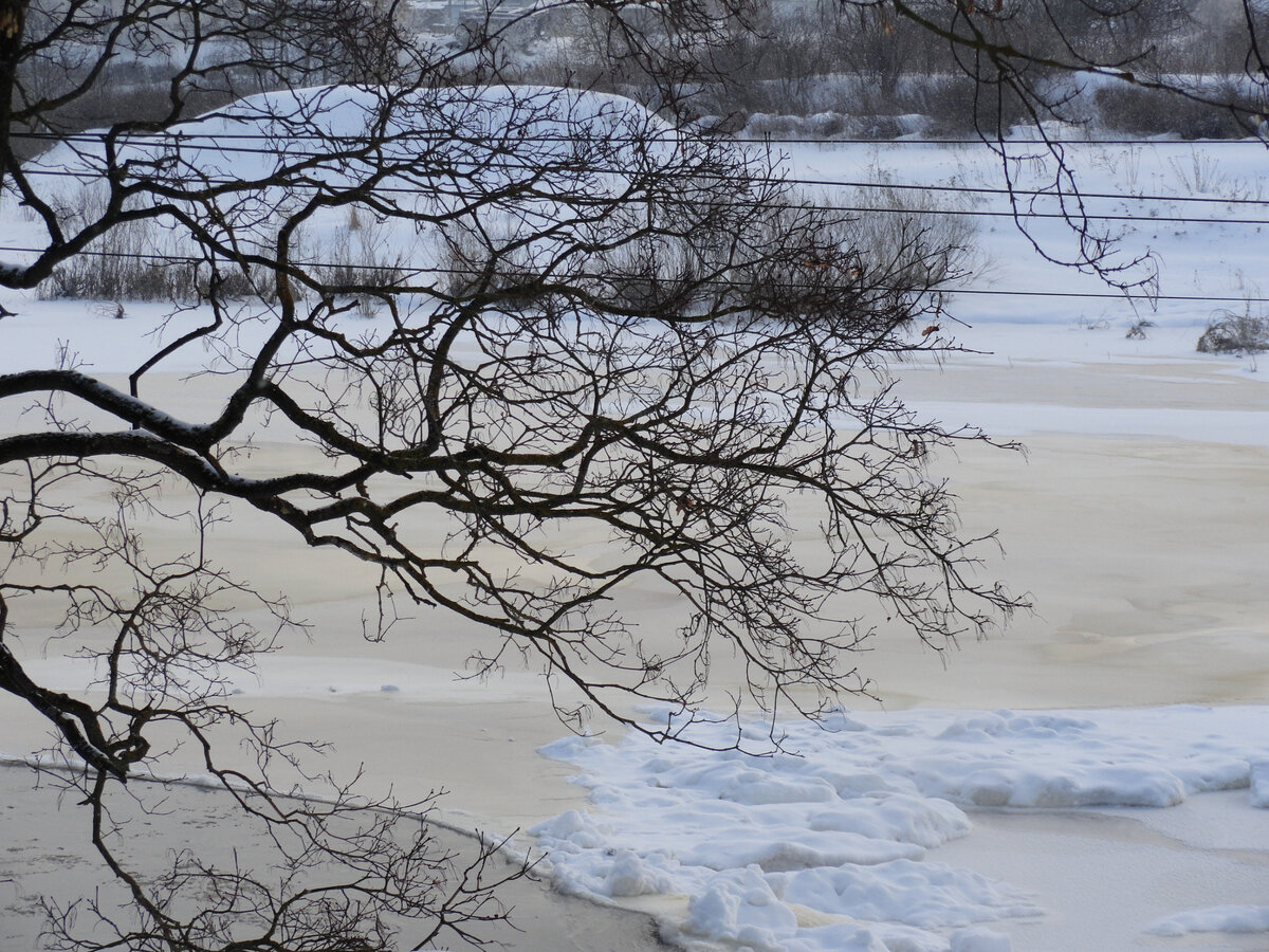 Река Великая