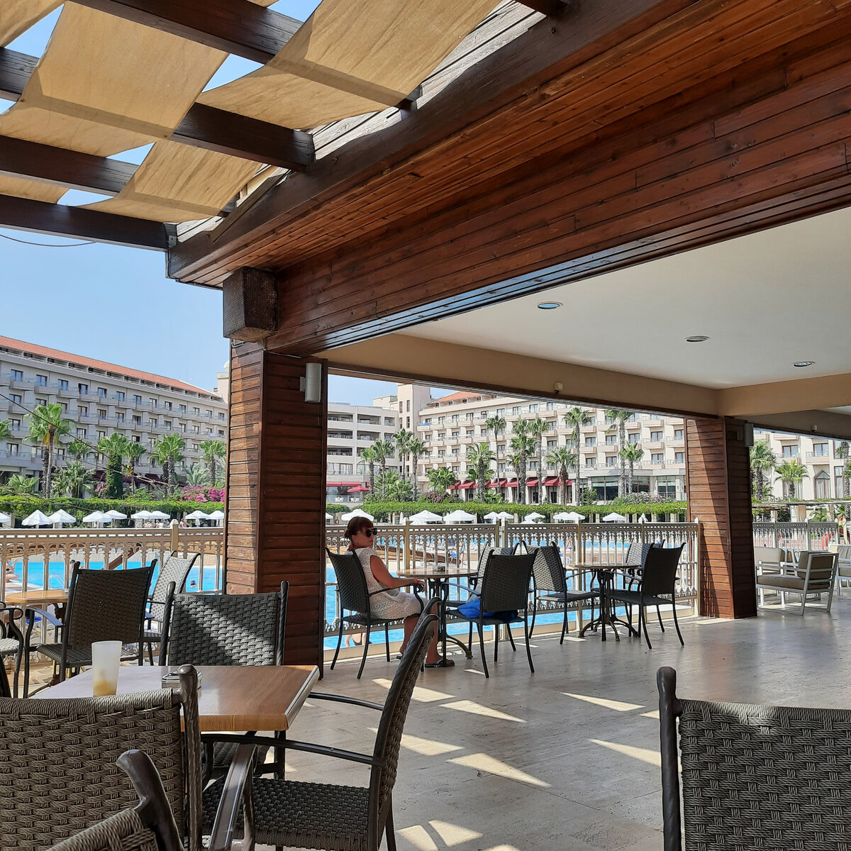 Турецкий отдых