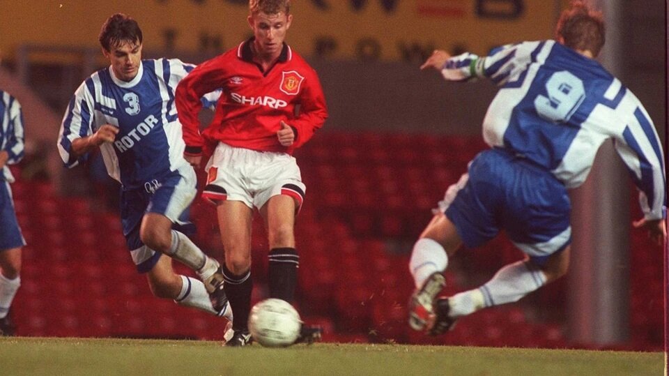 Раунд 1/32 финала. Противостояние волгоградского Ротора и Манчестер Юнайтед