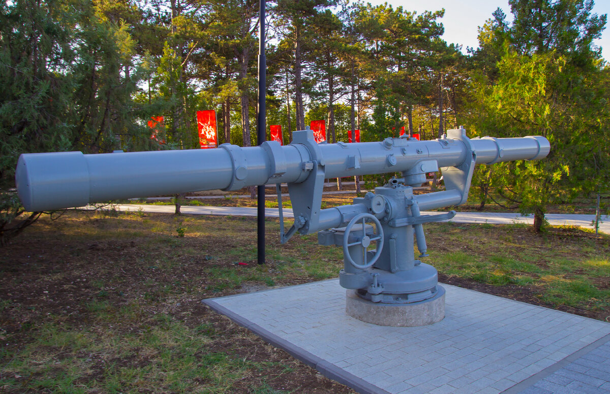 Стереодальномер ДМ-6