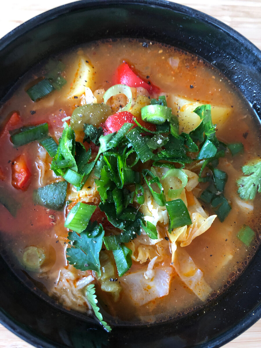 Такой получается результат.