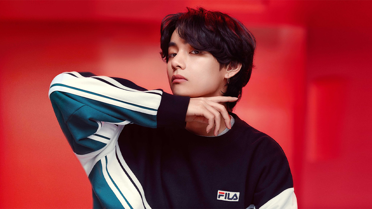 Техен из bts картинки