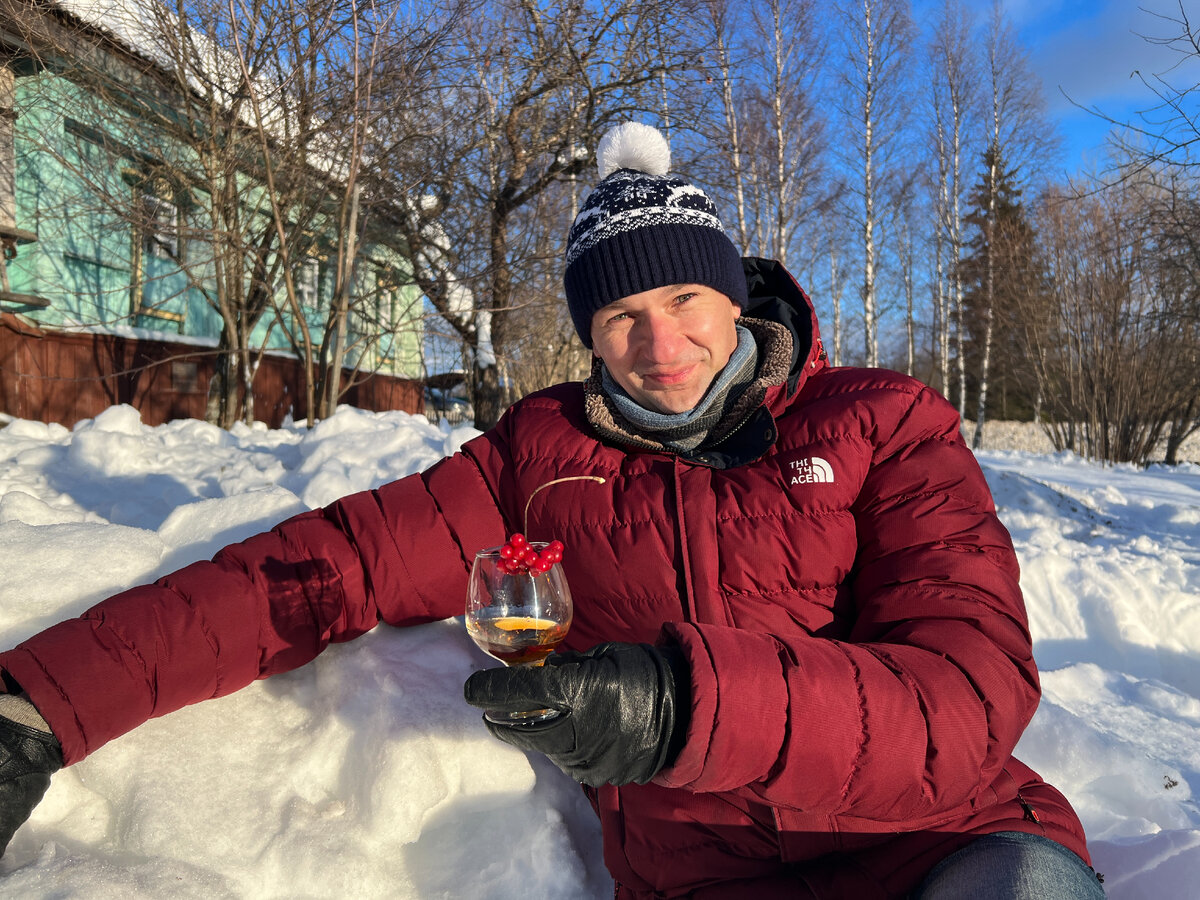 Погодка выдалась отличной! 