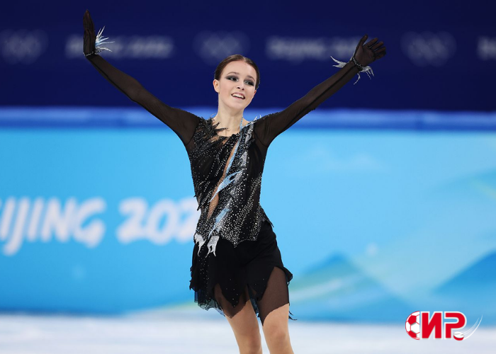 Анна Щербакова