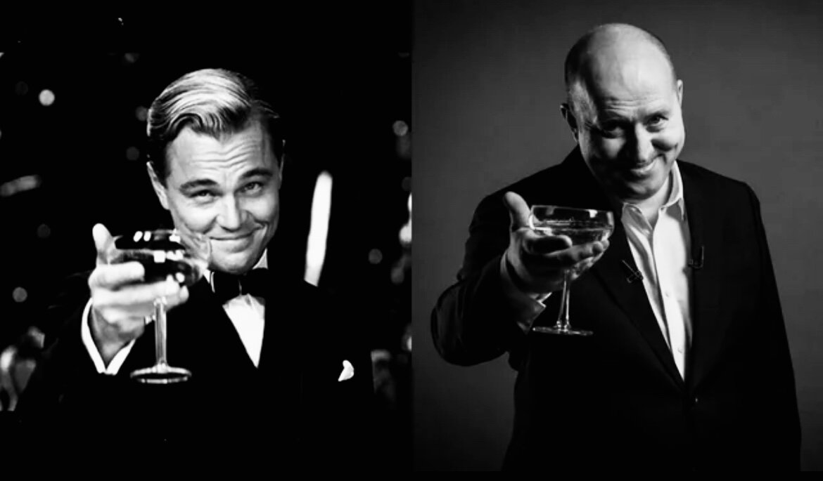 Сергей Бурунов. Комичный полицейский с Рублёвки на самом деле голос Леонардо Ди Каприо, а ещё Джонни Деппа и Адама Сэндлера. В копилке Сергея почти 300 озвученных персонажей