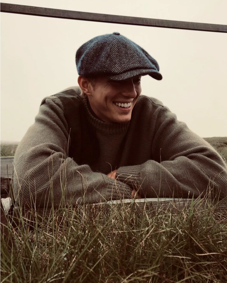 Крнстантин-Алексиос - принц Греции и Дании. Источник: instagram.com/alexiosgreece