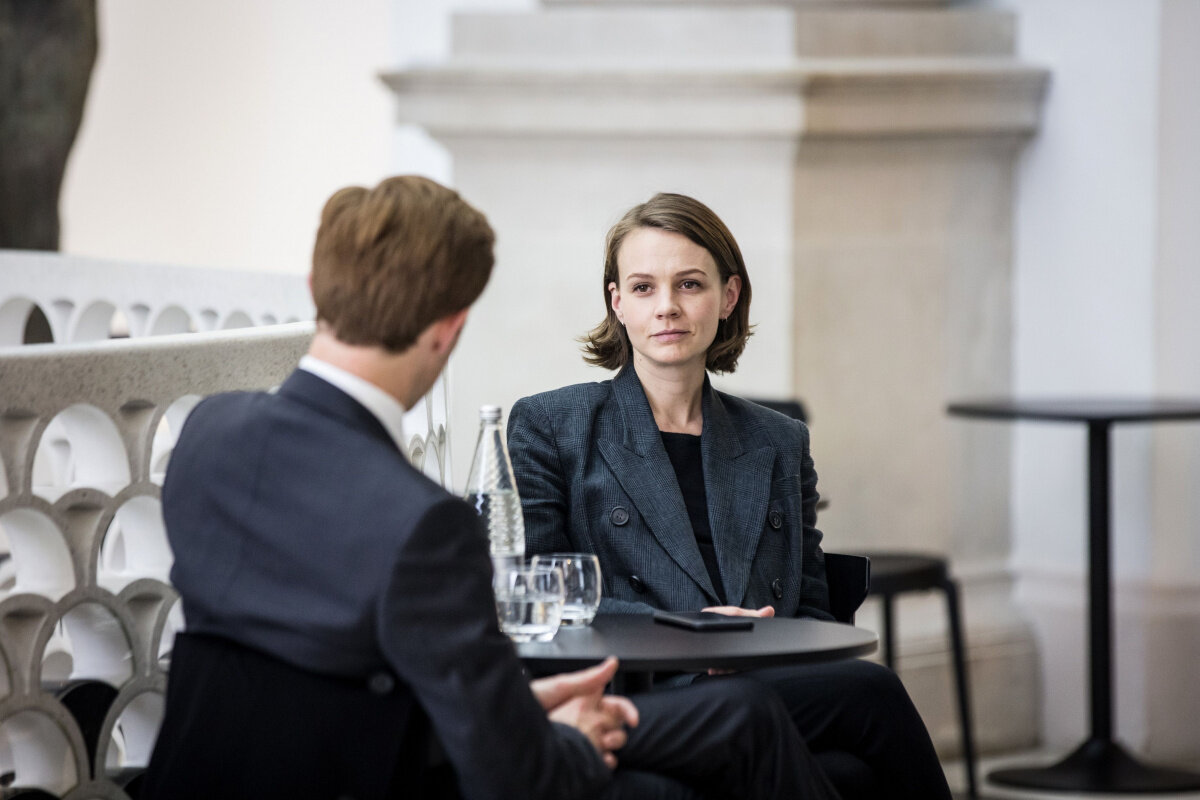 Мини-сериал "Соучастник"